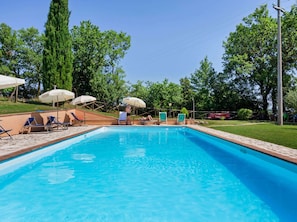 House | Pool | Outdoor pool - Escape Near San Gimignano (San Gimignano)