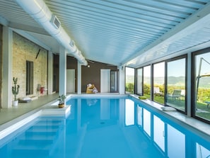 Unclassified image, 2 of 31, button - Luxurious Villa in Cagli With Indoor Swimming Pool (Cagli)