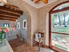 Apartment | Rezeption