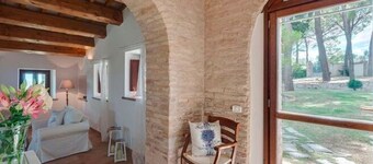 Apartment in Villagrande With Adriatic Views