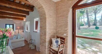 Apartment in Villagrande With Adriatic Views