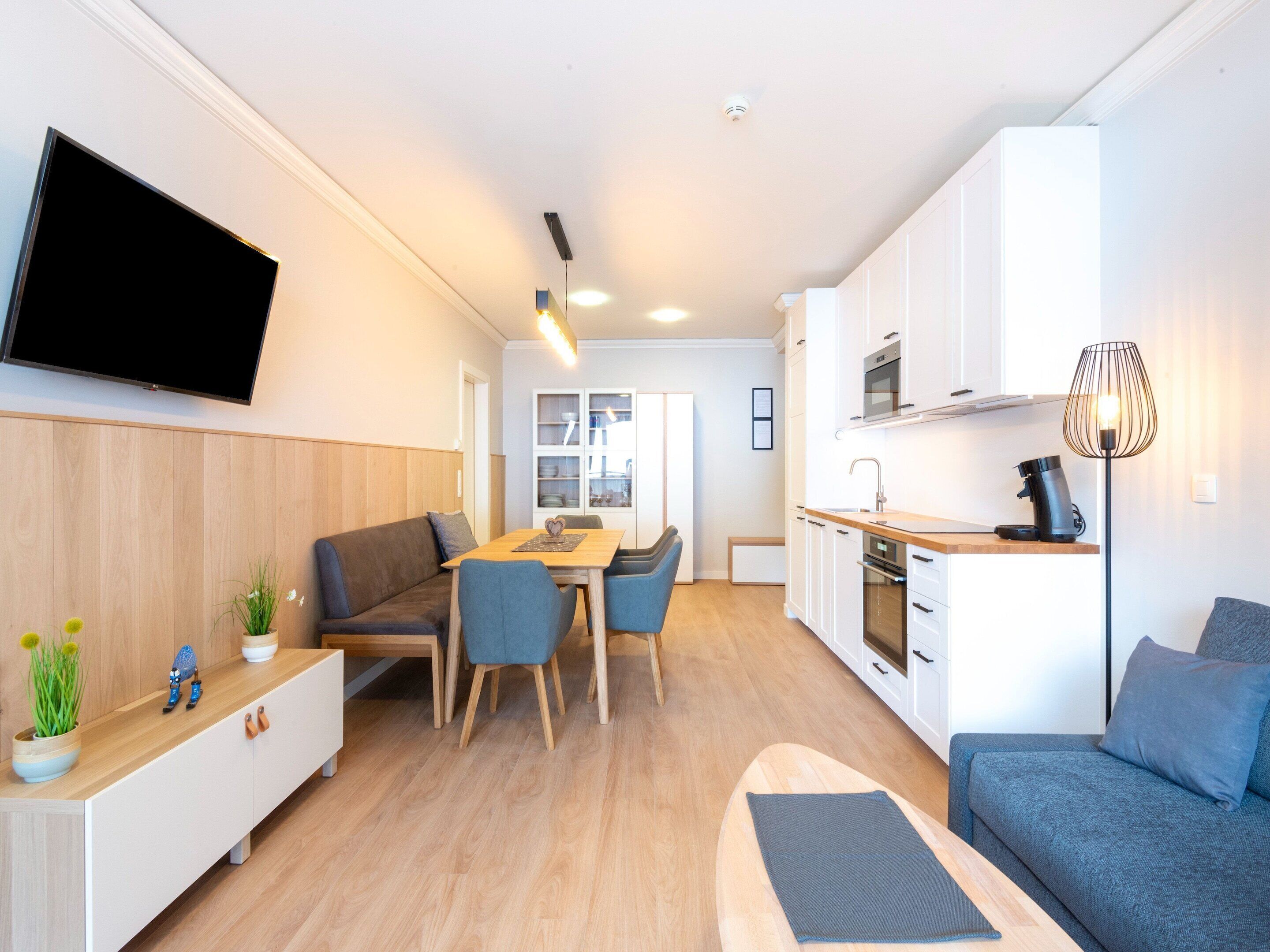 Apartment | Private kitchen