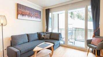 Departamento | Sala de estar