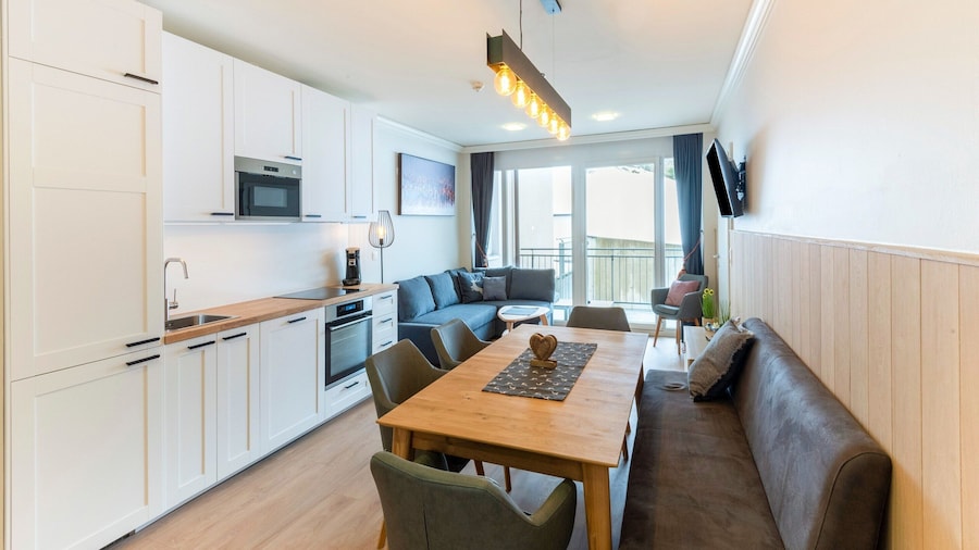 Holiday Apartment in Zwieselstein Near Solden