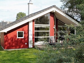 Ferienhaus | Außenbereich