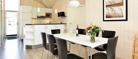 Ferienhaus | Innenbereich