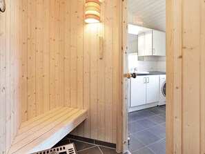 Ferienhaus | Sauna