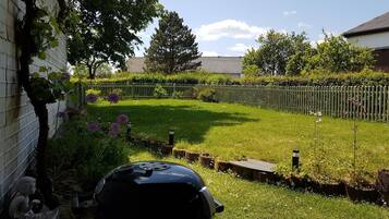 House | Bahagian luar