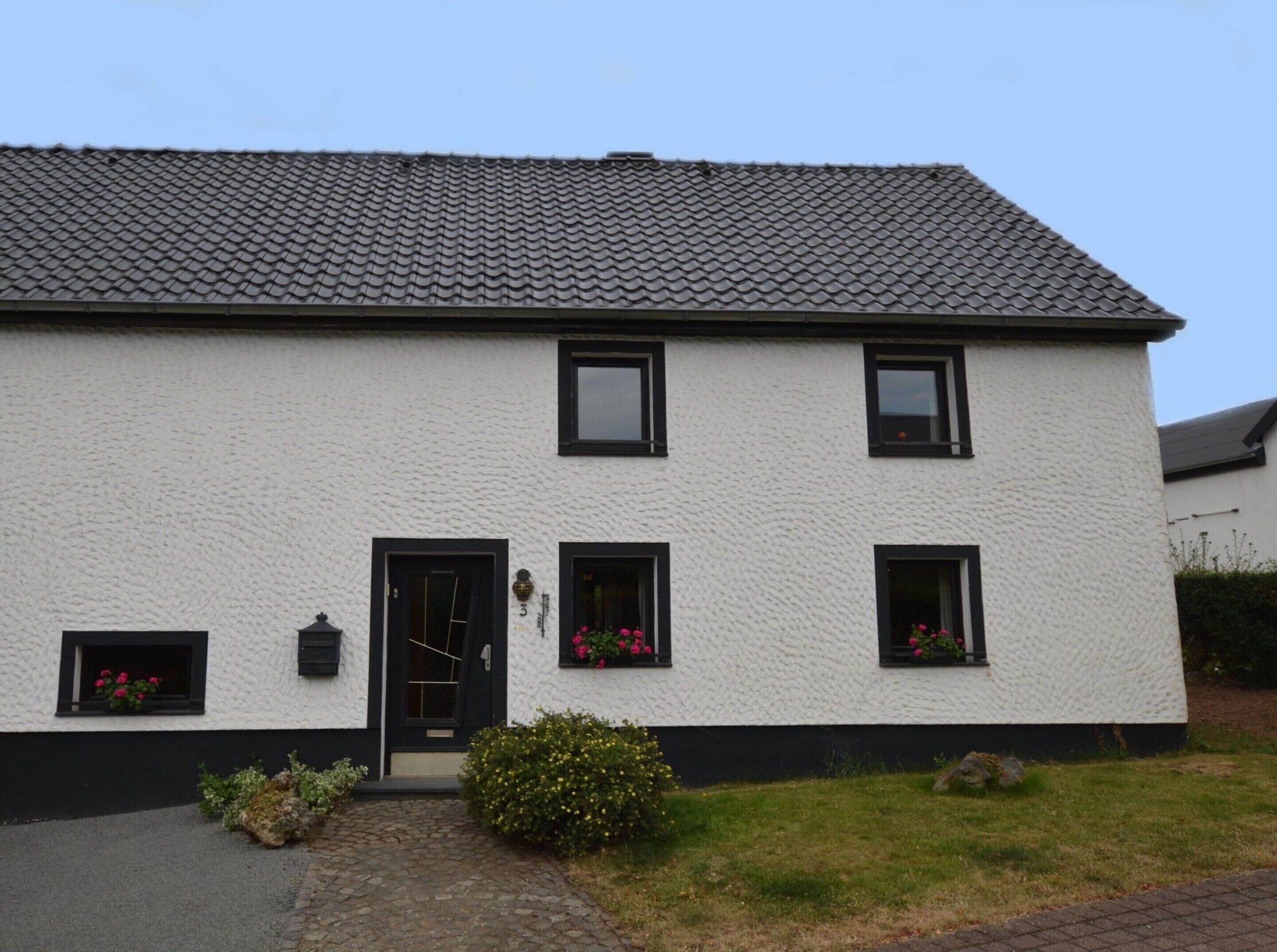 Ferienhaus | Außenbereich
