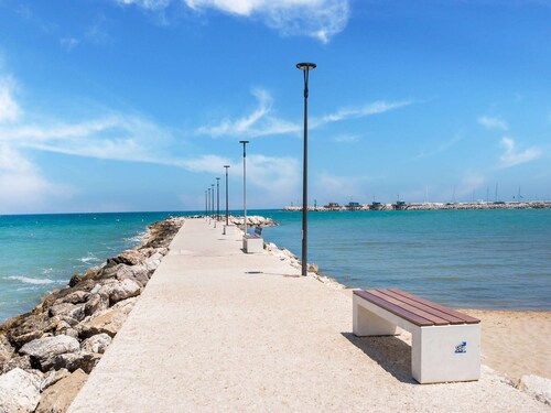 Holiday Home in Fano With Garden