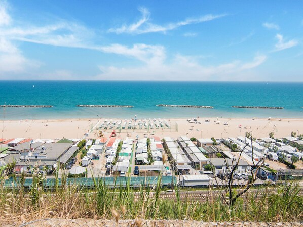 House | View from property - Holiday Home in Fano With Garden (Fano)