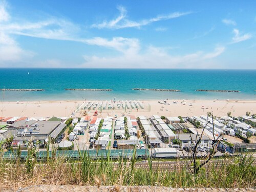 Holiday Home in Fano With Garden