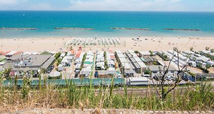 Holiday Home in Fano With Garden