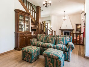 House | Living room - Holiday Home in Fano With Garden (Fano)