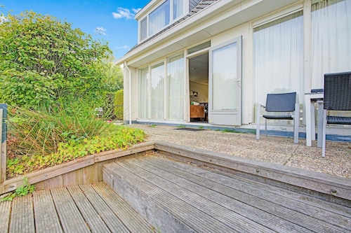 House in Boornzwaag With Private Jetty