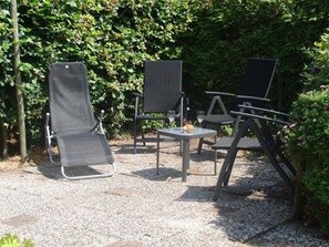 独立别墅 | 阳台