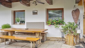 Balcony - Scenic Apartment in Söll With Balcony (Soell)