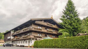Exterior - Scenic Apartment in Söll With Balcony (Soell)