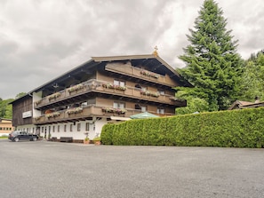 Exterior - Scenic Apartment in Söll With Balcony (Soell)