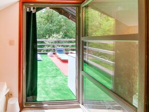 Chalet | Pemandangan dari hartanah