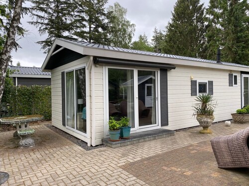 Cozy Chalet in Vorden near City Center with Garden