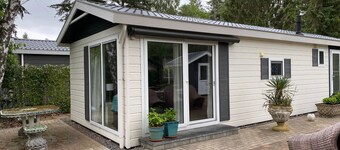 Cozy Chalet in Vorden near City Center with Garden