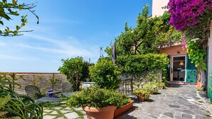 Exterior - Graceful Apartment in Cervo With Garden (Cervo)