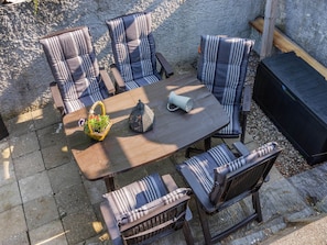 Balcony - Charming Apartment Near the Forest and River (Braunlage)
