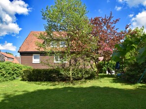 Exterior - Charming Apartment Near the Forest and River (Braunlage)