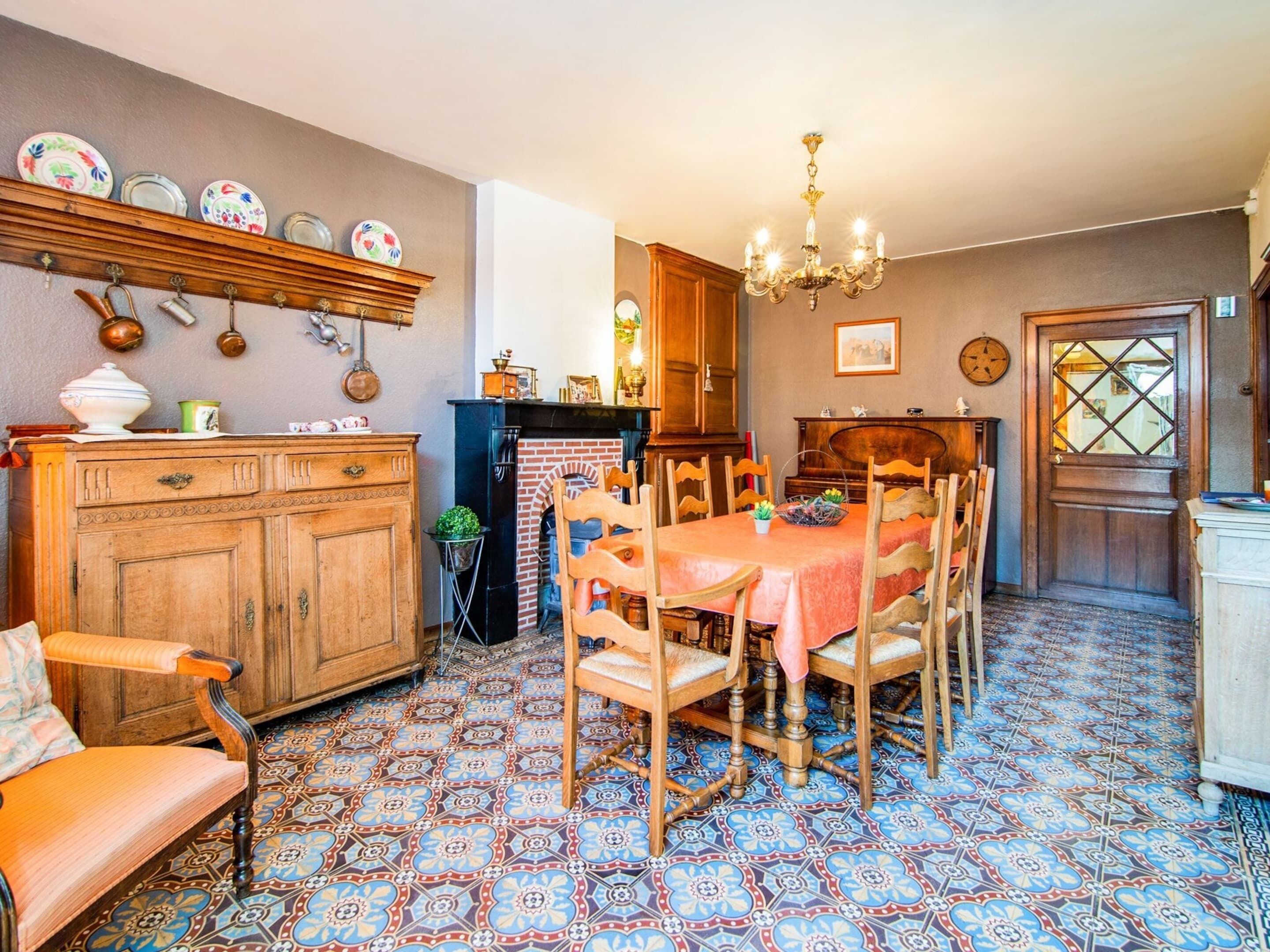 Rumah | Tempat makan