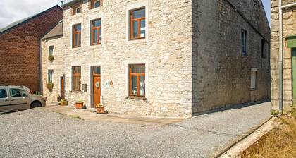 Plush Holiday Home in Matagne-la-petite With Private Garden