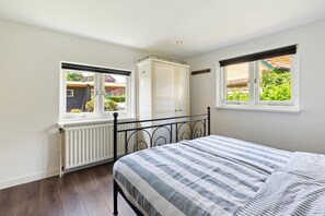 Maison | 2 chambres, literie fournie