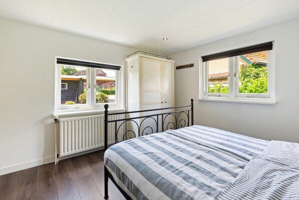 Huis | 2 slaapkamers, beddengoed