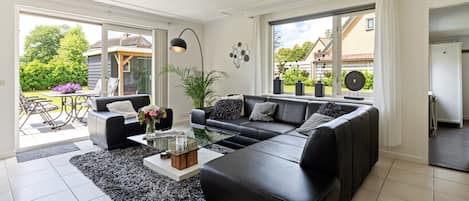 บ้านพัก | ห้องนั่งเล่น