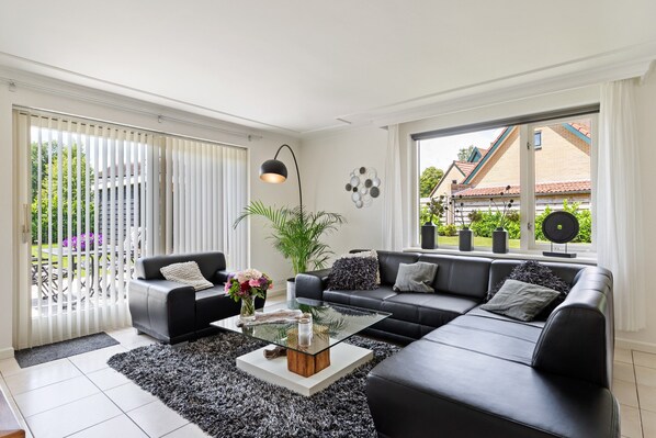 Maison | Salle de séjour