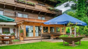 Exterior - Quaint Apartment in Söll near Skiwelt (Soell)