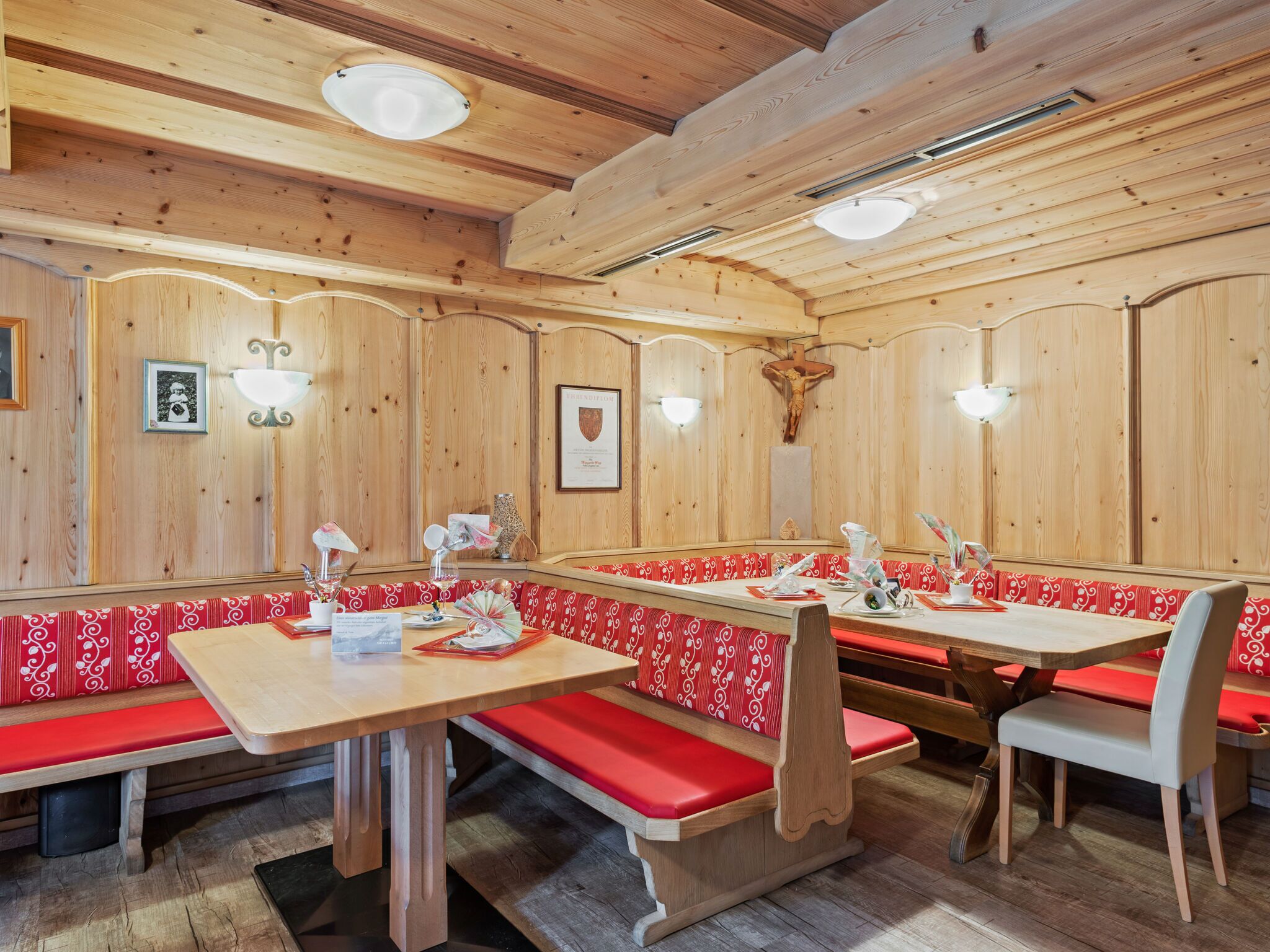 Fasilitas kamar