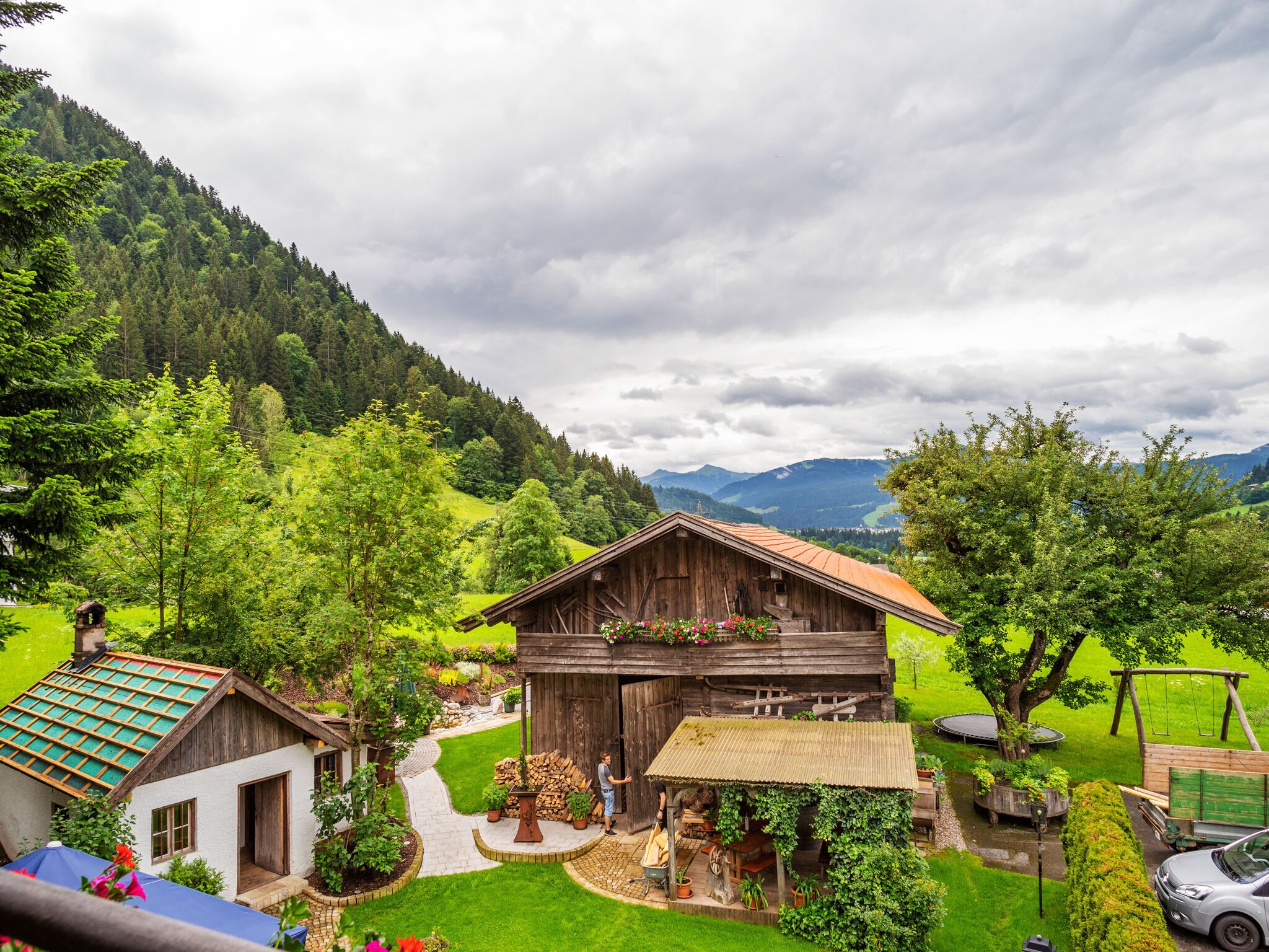 Außenbereich