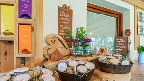 Private kitchen - Quaint Apartment in Söll near Skiwelt (Soell)