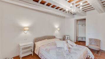 Apartemen | 1 kamar tidur dan seprai linen