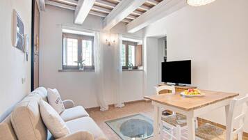 Apartemen | Ruang keluarga