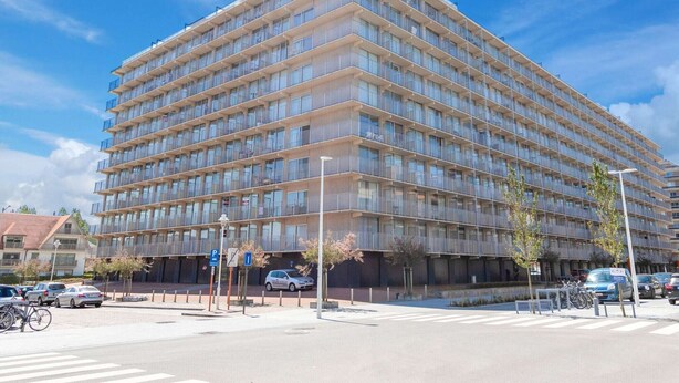 Exterior - Comfortable Apartment in Nieuwpoort Near Seabeach (Nieuwpoort)