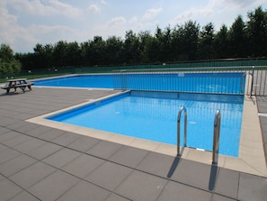 Außenpool