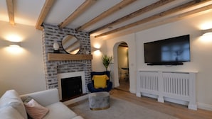 Unclassified image, 5 of 19, button - Delightful Holiday Home in the Center of Bridgnorth (Bridgnorth)