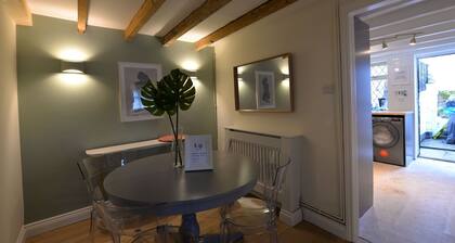 Delightful Holiday Home in the Center of Bridgnorth