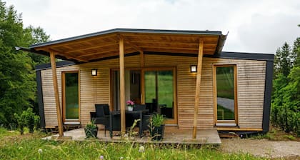 Cozy Cottage In feistritz ob Bleiburg near Petzen Skiing