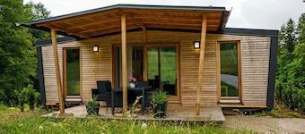 Cozy Cottage In feistritz ob Bleiburg near Petzen Skiing