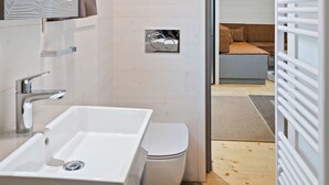 Dusche, Handtücher