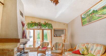 Charming Farmhouse in Etival Clairefontaine With Terrace