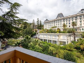 Balcony - Beautiful Apartment in Sanremo With Balcony (Sanremo)